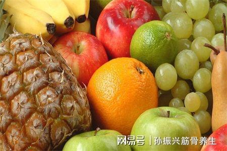 者要少吃3种水果和4种蔬菜龙8国际头号玩